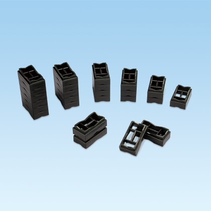 PANDUIT PANSACS50-T100 I DISTANZIATORI SOVRAPPONIBILI PER CAVI