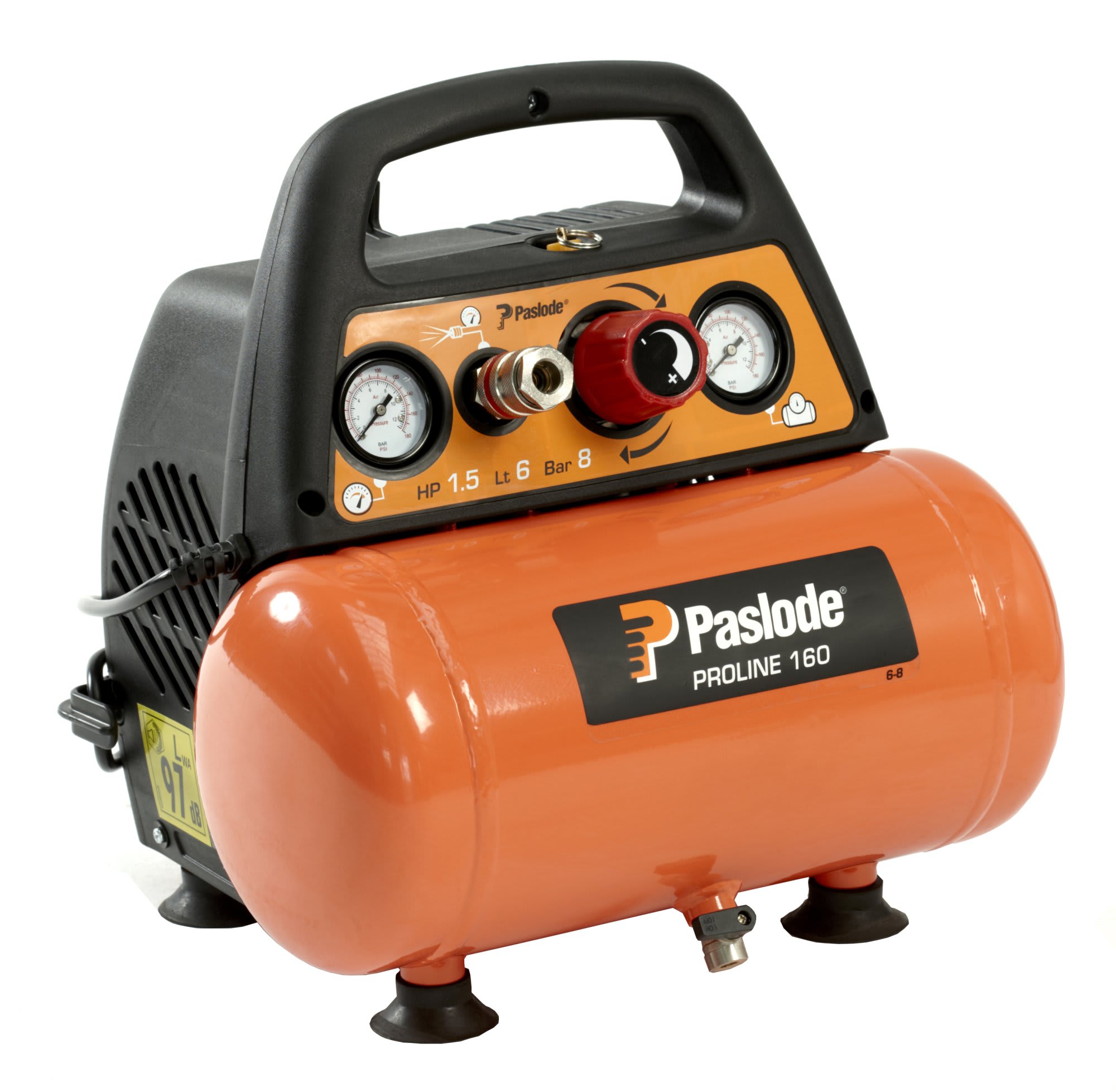 ITW CONSTRUCTION - ITP129921 PASLODE COMPRESSORE PROLINE 160