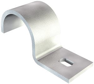 OBO BETTERMANN - OBO1014552 822 63 FT FASCETTA DI FISSAGGIO AD UNA L