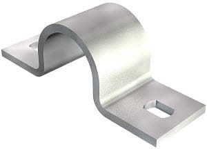 OBO BETTERMANN - OBO1015508 823 63 FT FASCETTA DI FISSAGGIO A DUE LI