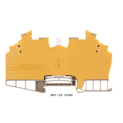 WEIDMULLER WEI1015900000 WDT 1.5/2 DB/GE