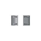 SIMES SPA - SMVS.1016.14 STAFFA X AGGANCIO A PALO D60/76 GRI