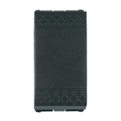 SCAME PARRE S.P.A. - SCA101.6302 INTERRUTTORE BIPOLARE 16AX-50V ANTRACITE