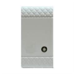 SCAME PARRE S.P.A. - SCA101.6304.G INTERRUTTORE BIPOL. 16AX-250V LUM. GRIG.