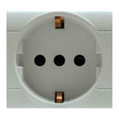 SCAME PARRE SPA SCA101.6404.G PRESA P30 GRIGIA