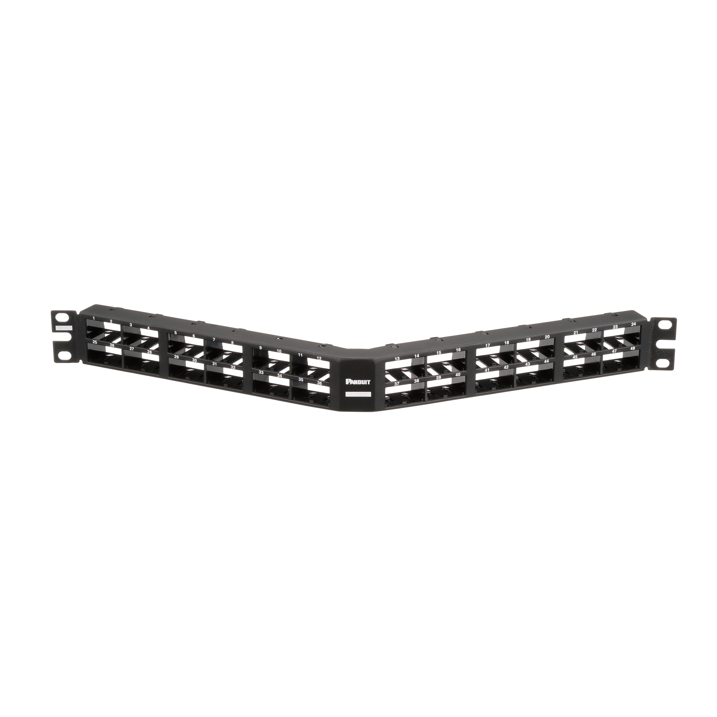 PANDUIT - PANCPPA48HDWBLY PTCHPNL48PT,MODANGLDHD,BL,EA