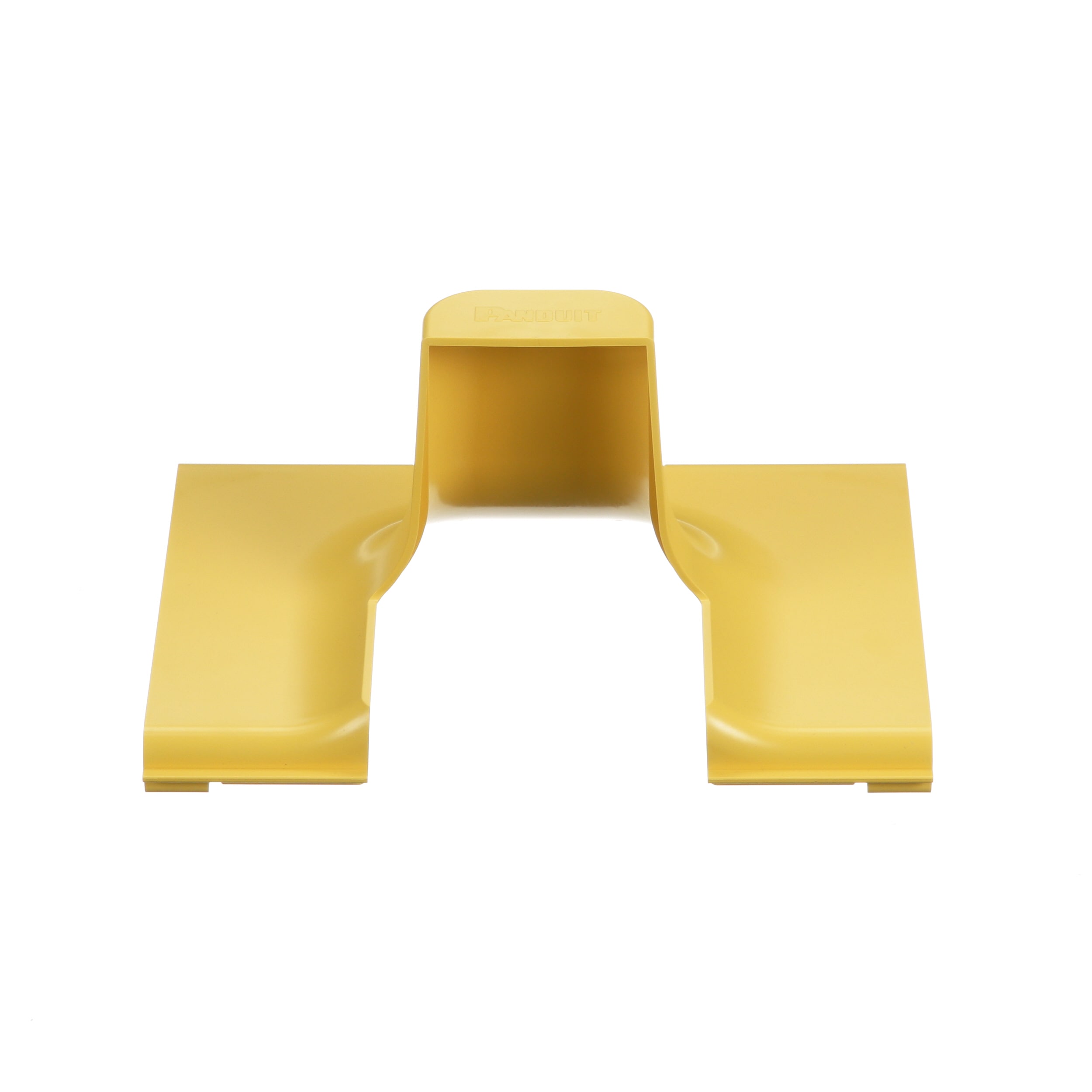 PANDUIT PANFRSPJC26YL THE FIBERRUNNER 6X4 SPILL-OVER FITTING C