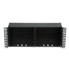 PANDUIT - PANFLEX4UPN12 THE HD FLEX FIBER PANEL IS 4 RU AND ACCE