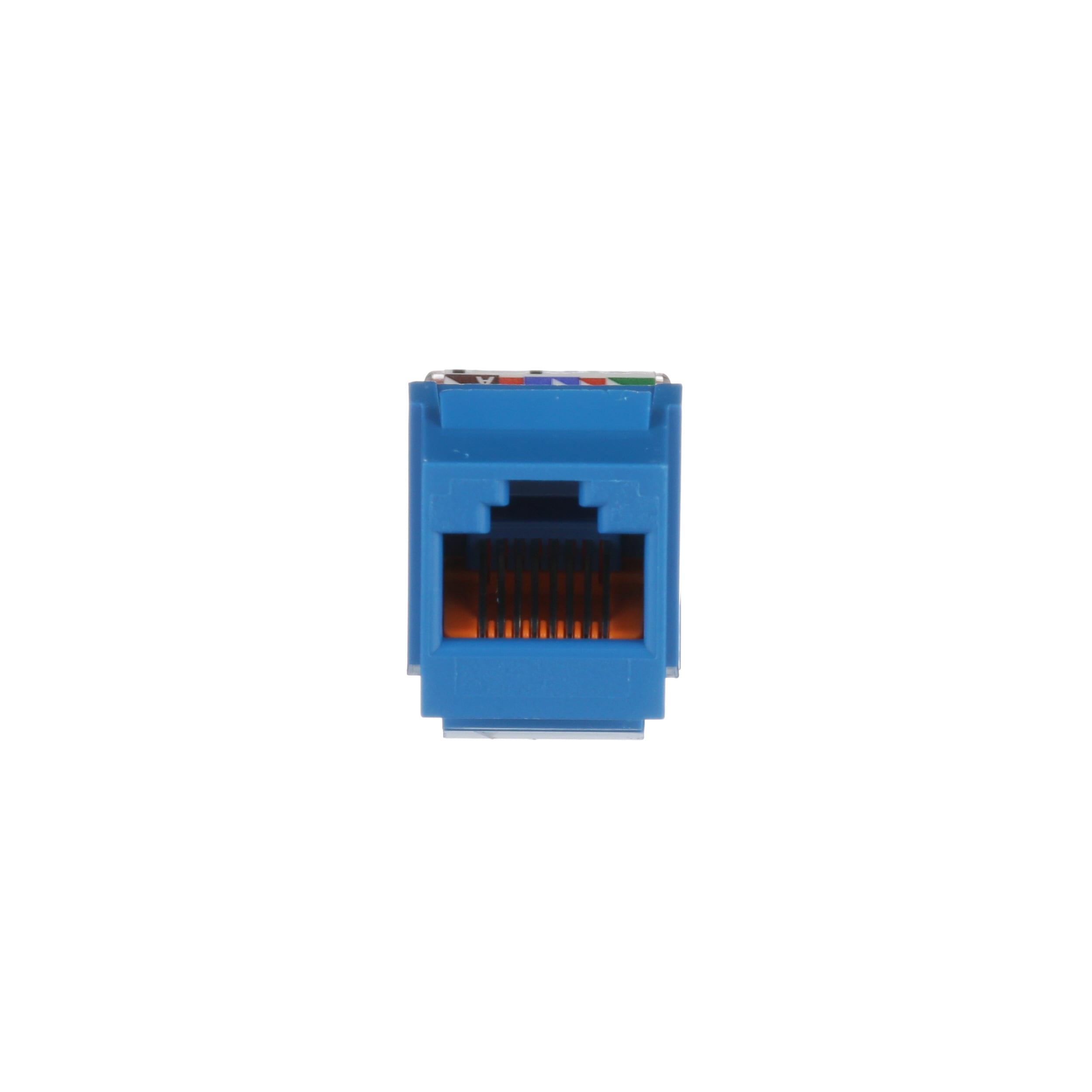 PANDUIT - PANNK5E88MBUY NK,CAT5E,LEADFRAME,JACKMOD,BU,EA