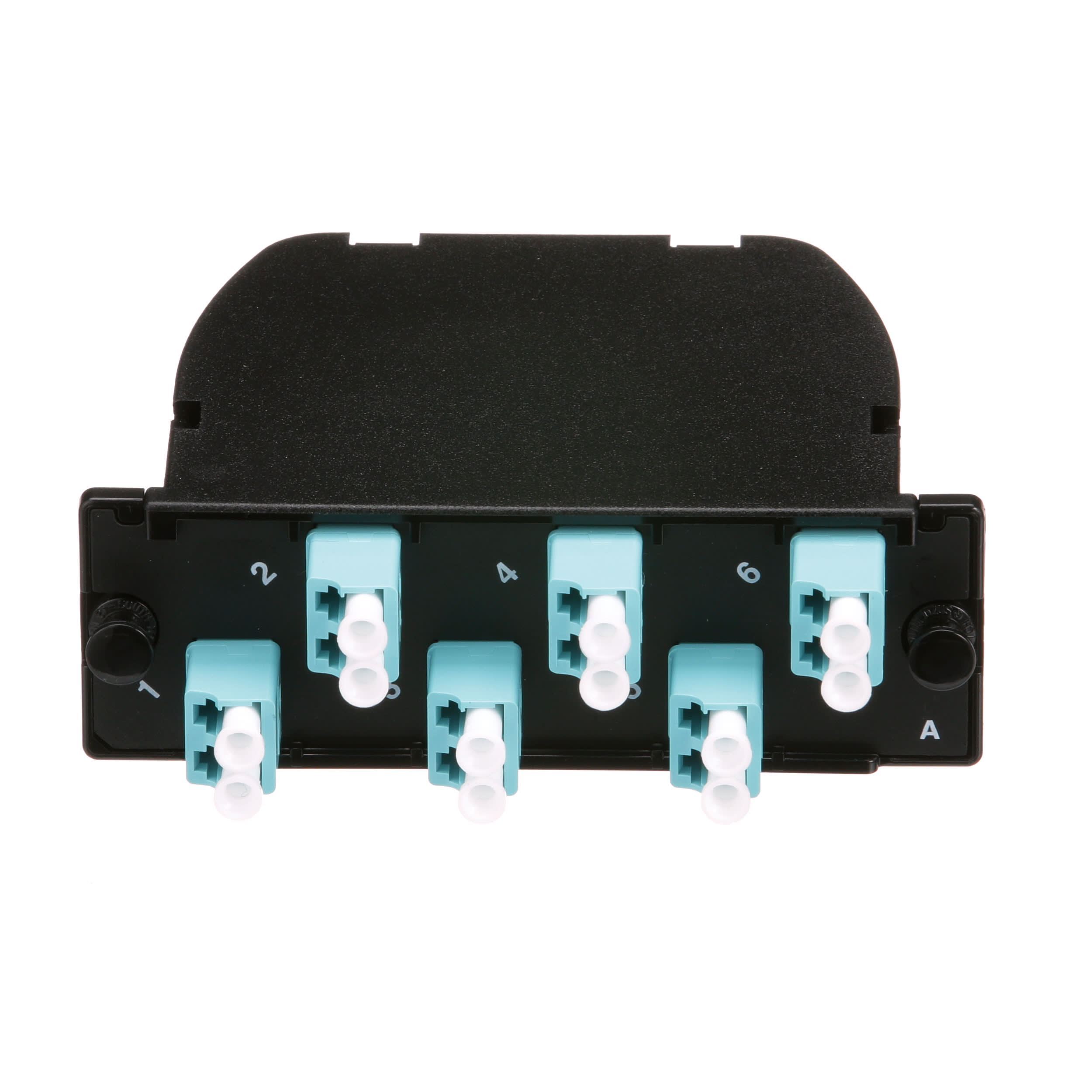 PANDUIT - PANFC2XN-12-03AS OM3,12-FIBER,SCDUPXADAPTR,STDLOSS,EA