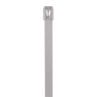 PANDUIT - PANMLT4DH-L FASCETTA DOPPIA IN ACCIAIO INOX, SEZIONE