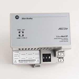ROCKWELL AUTOMATION - RCK1794-AENTR FLEX ETHERNET/IP ADAPTER