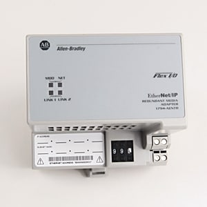 ROCKWELL AUTOMATION RCK1794-AENTR FLEX ETHERNET/IP ADAPTER
