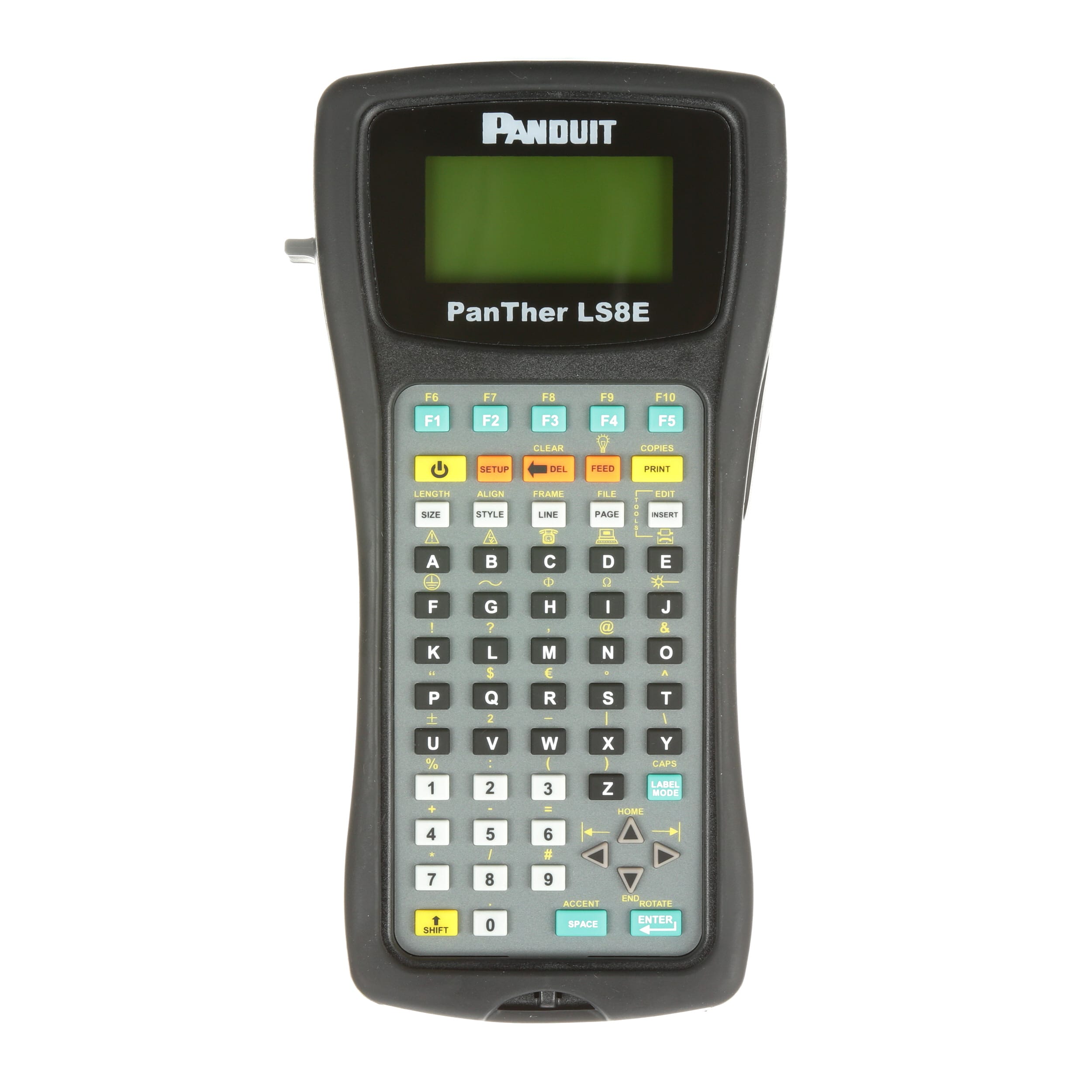 PANDUIT PANLS8E-KIT INCLUDE LA STAMPANTE LS8E-C, UNA CASSETT