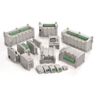 ROCKWELL AUTOMATION - RCK2080-IQ4OV4 MICRO800 8 POINT DIGITAL COMBO (SINK)