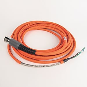 ROCKWELL AUTOMATION - RCK00884951211544 2090-CPWM7DF-16AA25