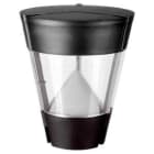 MARECO LUCE SRL - MAO100-1019101N CHONE E27 LED NERO