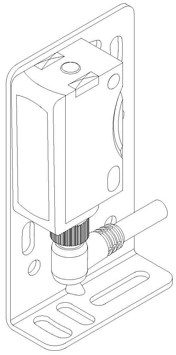 ROCKWELL AUTOMATION RCK60-BJT-L2 42J PHOTOELECTRIC ACCESSORY