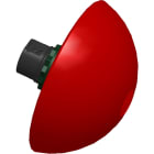 ROCKWELL AUTOMATION - RCK800FP-MP94 22MM PUSH PULL OPERATOR 800F PB