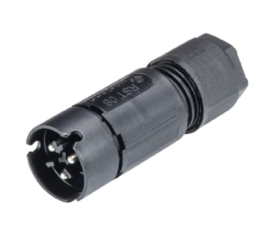 WIELAND ELECTRIC SRL - WIE41.032.3053.1 CONNECTOR FA R ST08I3 S S1 ZR1 H SW
