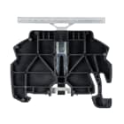 WIELAND ELECTRIC SRL - WIE69.920.1253.0 END BRACKET WEF 1 BSS/35