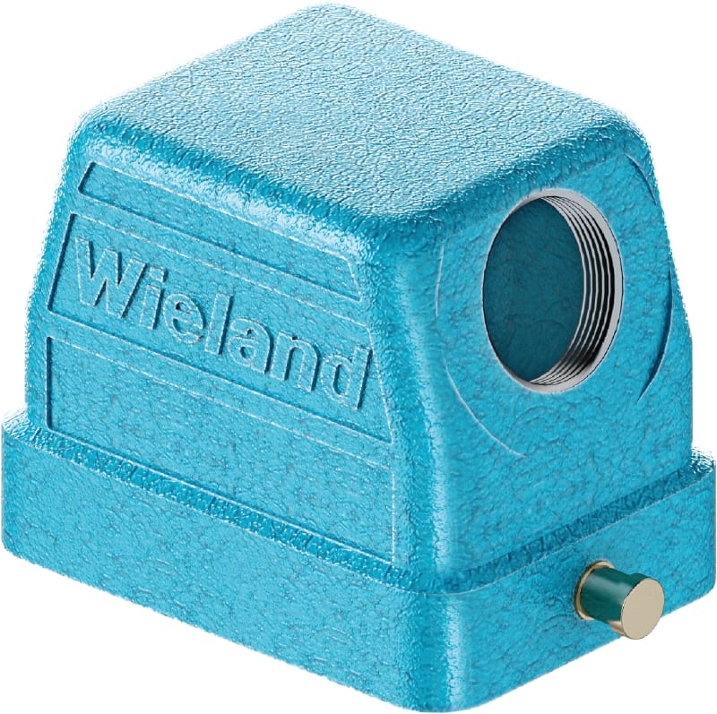 WIELAND ELECTRIC SRL - WIE70.350.0636.1 HOOD/TOPEX GOT GG 6 M20 09IA Z1