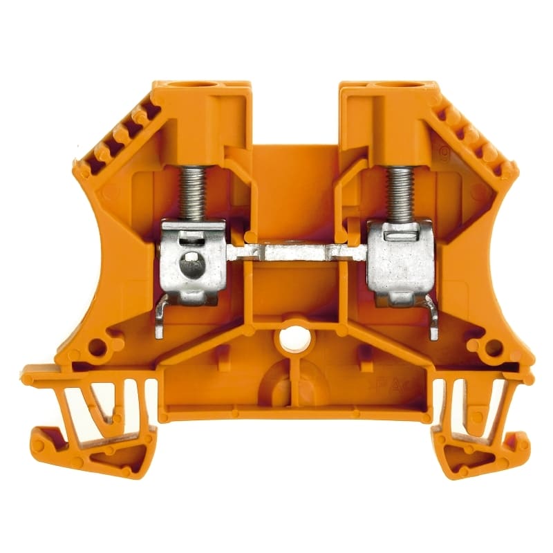 WEIDMULLER WEI1020260000 WDU 6 OR