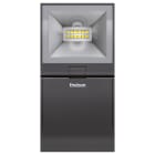 THEBEN SRL - THE1020722 THELEDA S10L BK LED 10W IP55 4000K NO RI