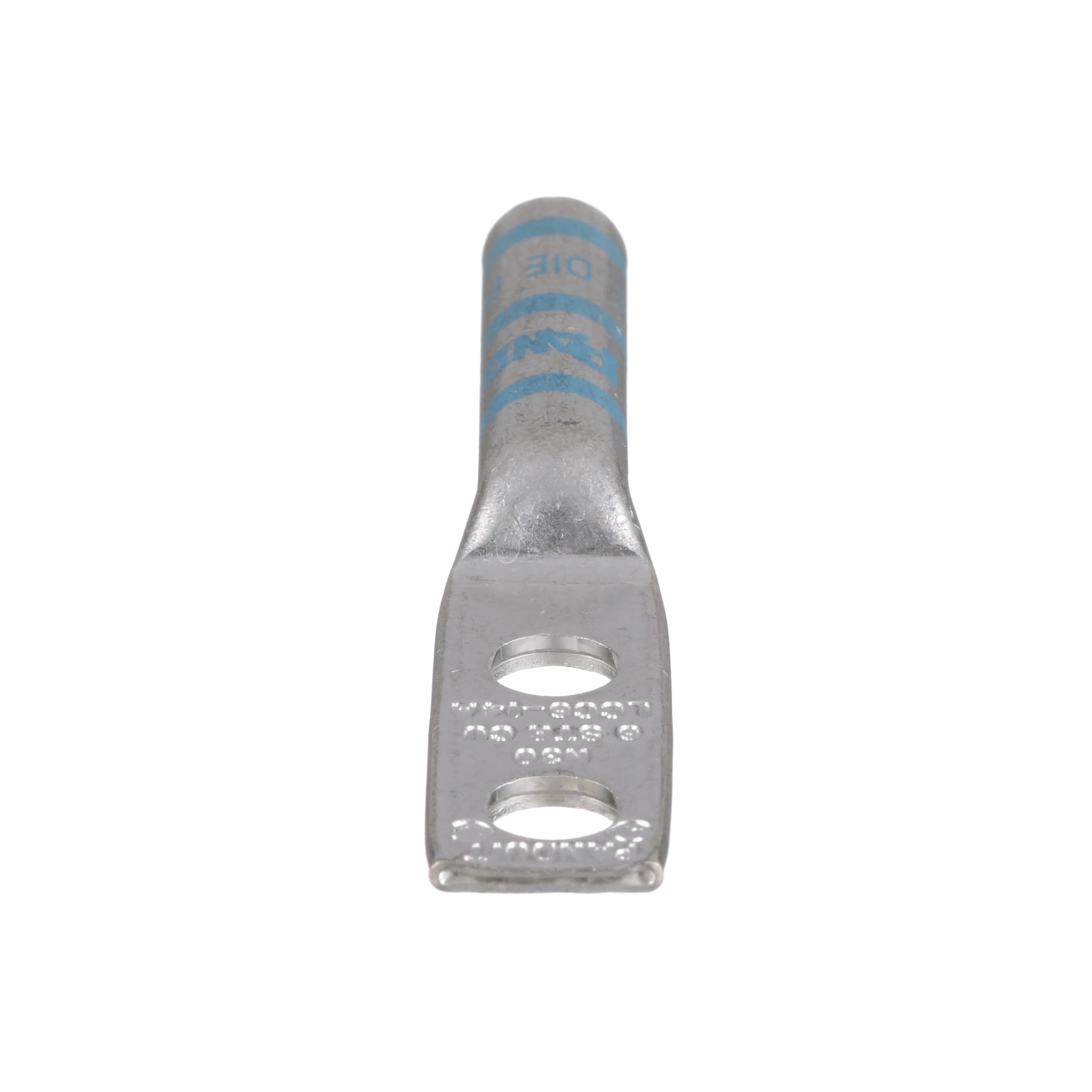 PANDUIT - PANLCC6-14A-L LGLug,6AWG,2hol,.63in space,NoWDW,PK50