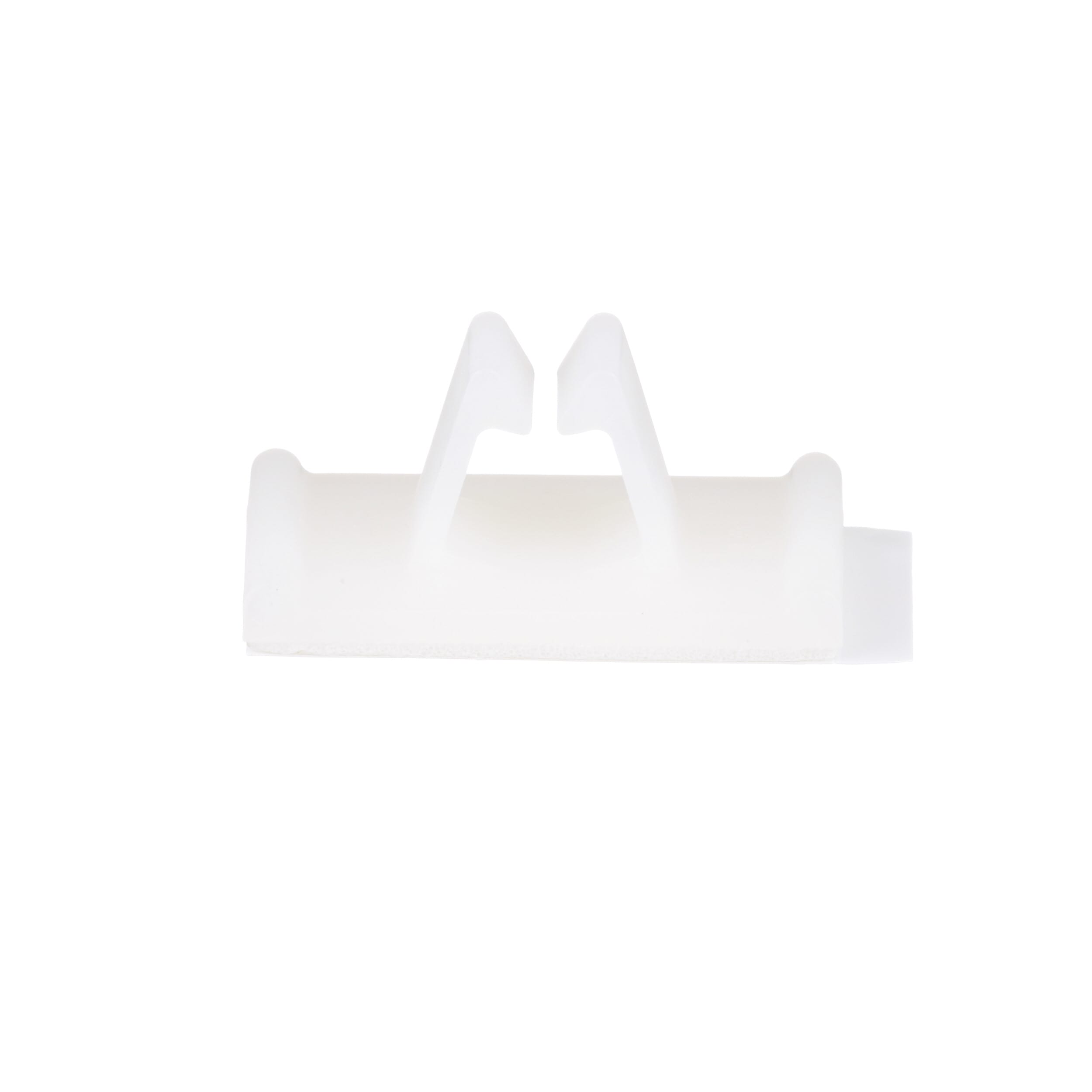 PANDUIT - PANVCC25-A-C VERTCORDCLIP,ADH,.25INBDIA,NAT,PK100