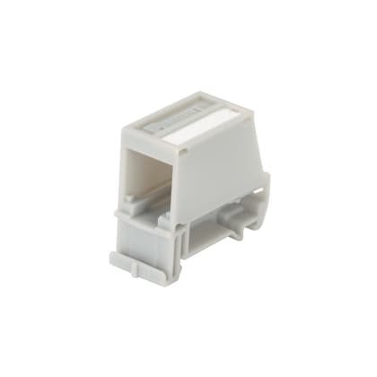 PANDUIT PANCADIN1IG THE MINI-COM DIN RAIL MOUNT ADAPTER MOUN
