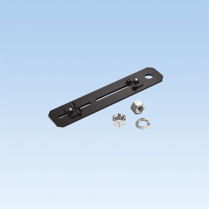 PANDUIT - PANFR6TRBN12 BRACKET,NEW1/2 ROD,QUICKLOCK,4X4-6X4,EA
