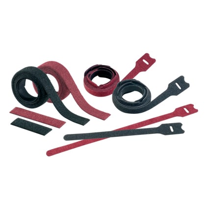PANDUIT - PANHLSP3S-X12 H<IE,PLENUM,12L,.75W,MAROON,PK10