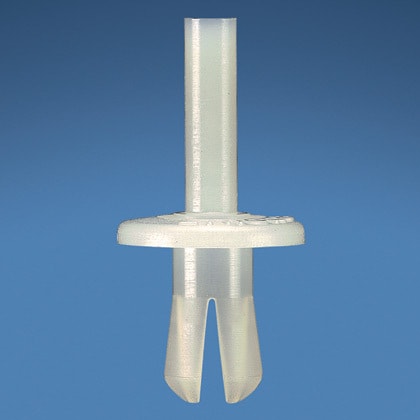 PANDUIT - PANNR1-C DUCT NYLON PUSH RIVET, 100PCS