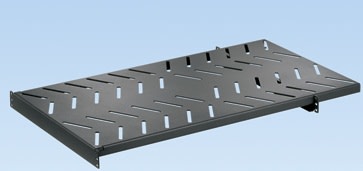 PANDUIT - PANRSHLF DEEPMOUNTRACKSHELF,4POST,19 X30 ,BLK,E