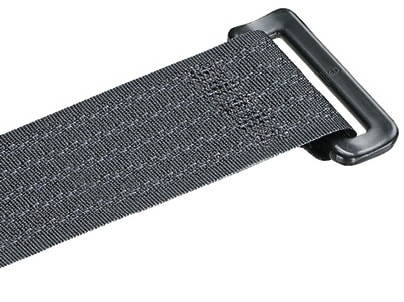 PANDUIT - PANUCT3S-X0 H&L CINCH TIE,12L,.85W,BL,PK10