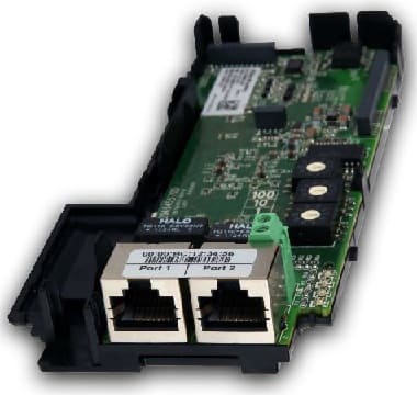 ROCKWELL AUTOMATION - RCK25-COMM-E2P PF520 SERIES DUAL PORT ETHERNET ADAPTOR