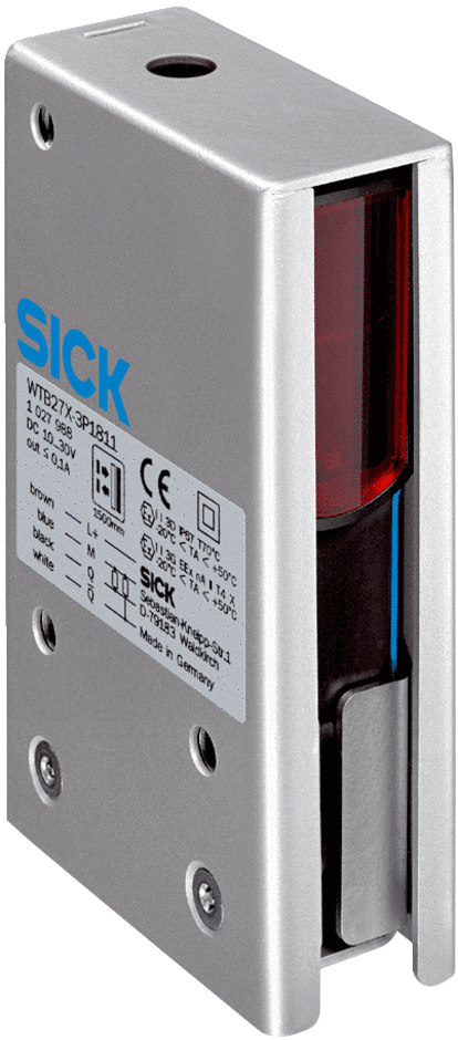 SICK - SIK1027988 WTB27X-3P1811