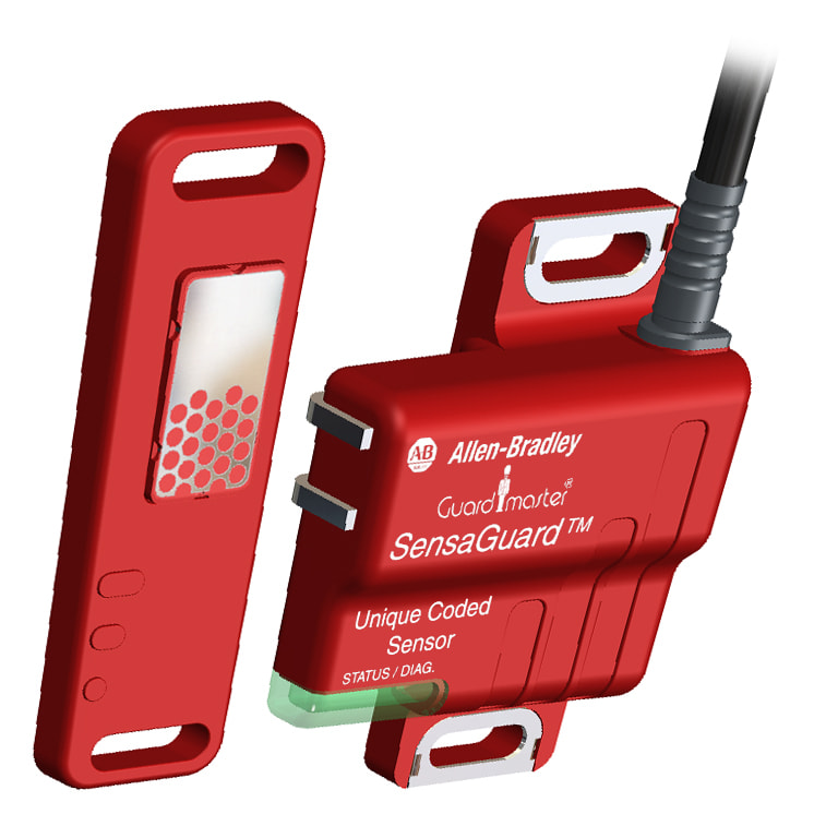 ROCKWELL AUTOMATION - RCK440N-Z21US3PB GUARDMASTER SENSAGUARD SWITCH