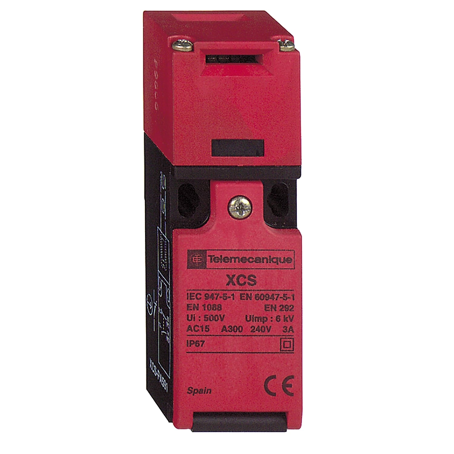 SCHNEIDER ELECTRIC - SNRXCSPA992 PLAST SAFE SWITCH NO LOC