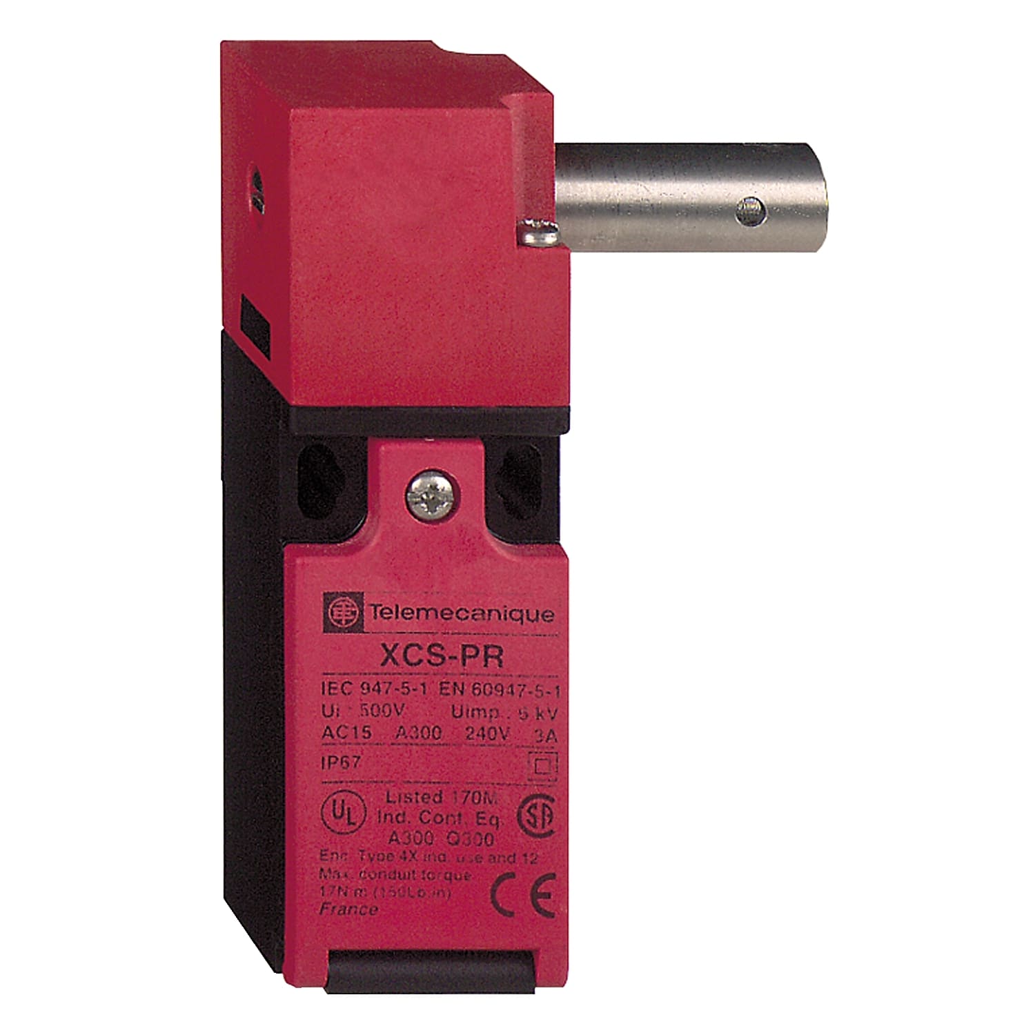 SCHNEIDER ELECTRIC - SNRXCSPR552 INTERRUTTORE DI SICUREZZA A PERNO