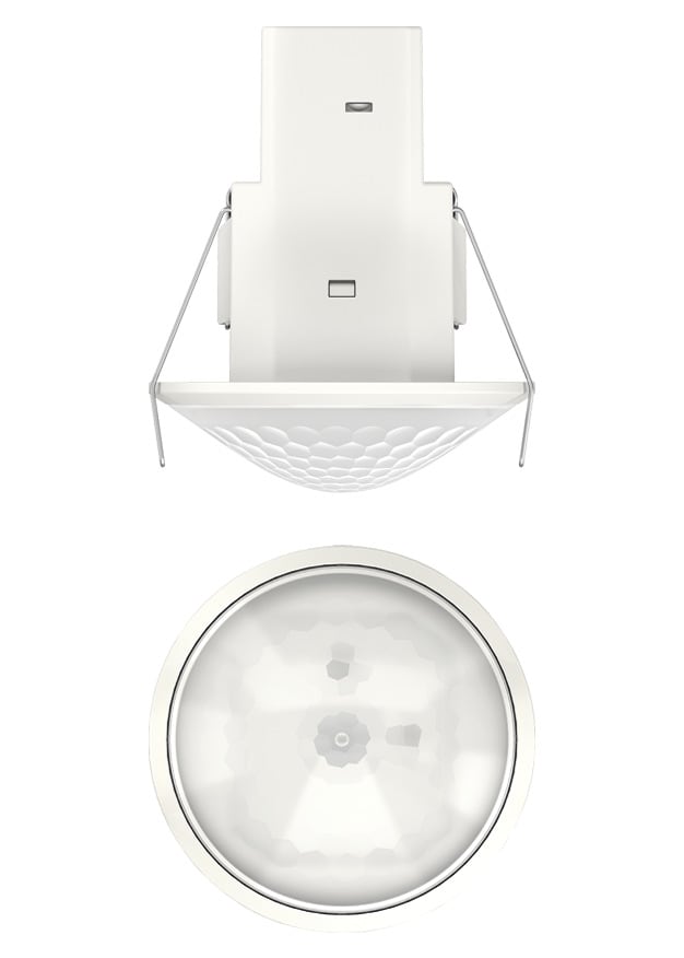 THEBEN S.R.L. - THE1030560 THEMOVA S360-100DE WH RIL MOV 360° INCAS