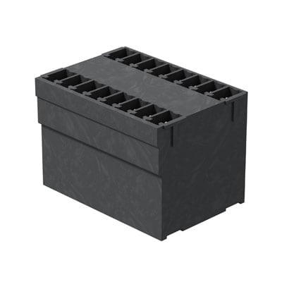WEIDMULLER WEI1031110000 SCD-THR 3.81/32/180G 3.2SN BK BX