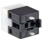ROCKWELL AUTOMATION - RCK800B-PS22 800B 16 MM PUSH-BUTTON CONTACT BLOCK