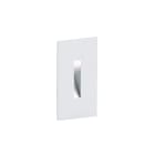 ROSSINI - RSS10352-B SEGNAPASSO VERTICALE BIANCO LED 2,5W 20
