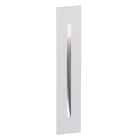 ROSSINI - RSS10353-B SEGNAPASSO VERTICALE BIANCO LED 3,5W 20