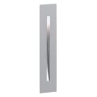ROSSINI - RSS10353-GR SEGNAPASSO VERTICALE GRIGIO LED 3,5W 20