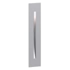 ROSSINI - RSS10353-GR SEGNAPASSO VERTICALE GRIGIO LED 3,5W 20