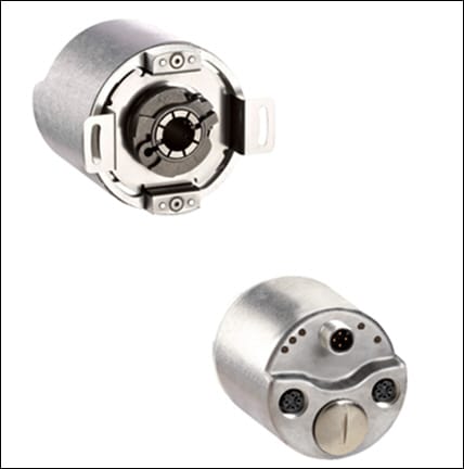 ROCKWELL AUTOMATION - RCK842E-CM-MIP10BA ETHERNET/IP ENCODERS, CIP MOTION, INTEGR