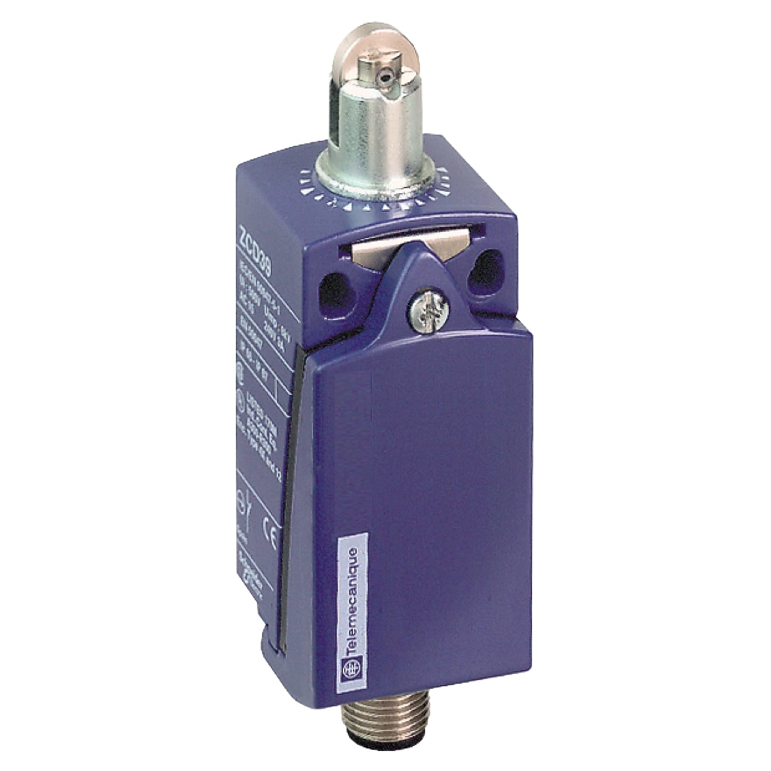 SCHNEIDER ELECTRIC - SNRXCKD2102M12 FINECOR MET 1NC1NO M12